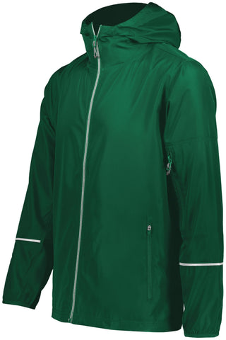 Packable Full Zip Jacket