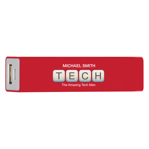 UL Listed Charge-N-Go Power Bank