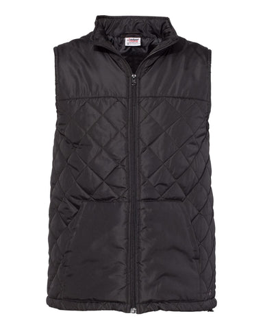 Badger Women's Quilted Vest