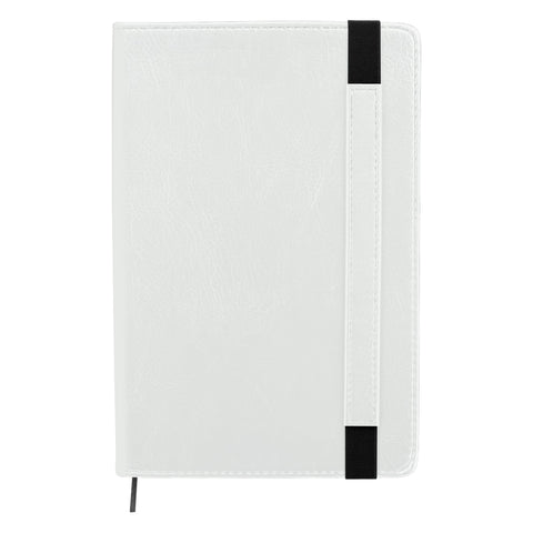 Charlotte Journal Notebook