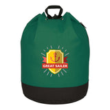 Bucket Bag Drawstring Backpack