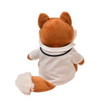 6" Mini Me Freddy Fox w/Doctor Coat