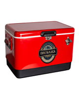 000633 54 qt. Steel Cooler