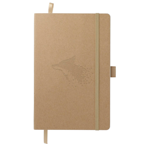 5.5" x 8.5" FSC® Mix Stone Soft Bound JournalBook®