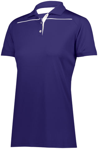 Ladies Defer Polo