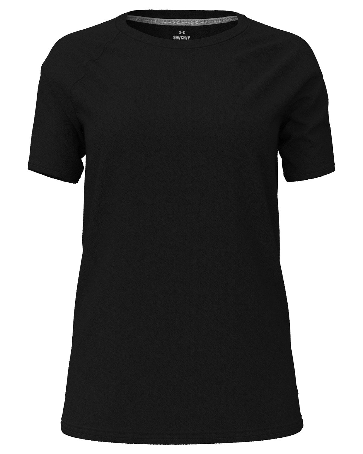 UNDER ARMOUR Ladies' Athletics T-Shirt