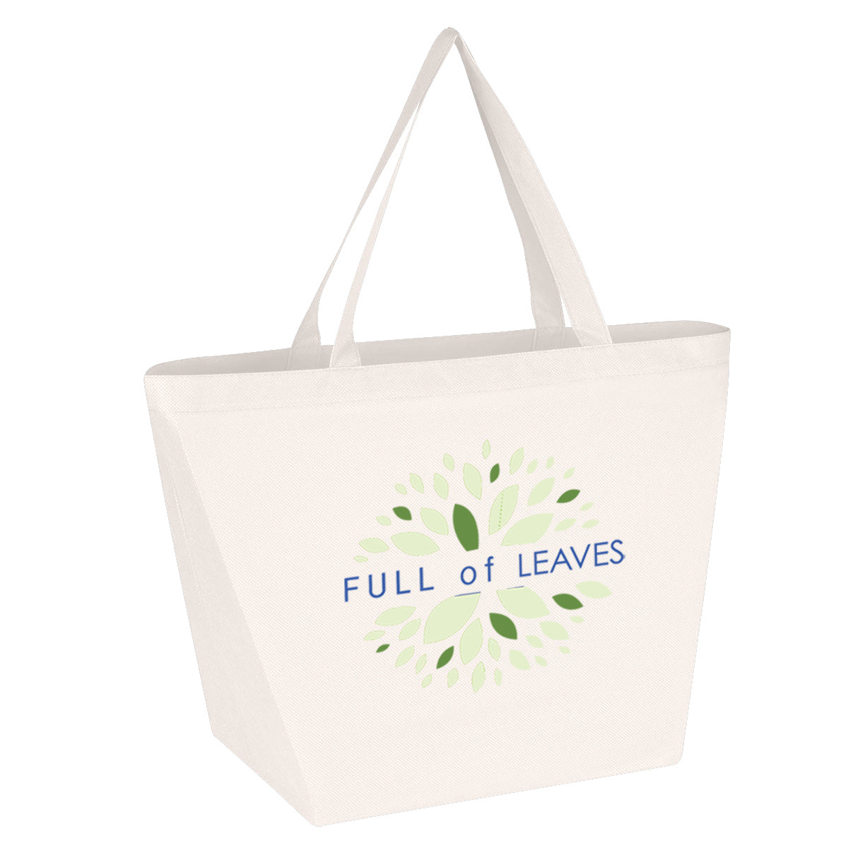 Non-woven Budget Shopper Tote Bag