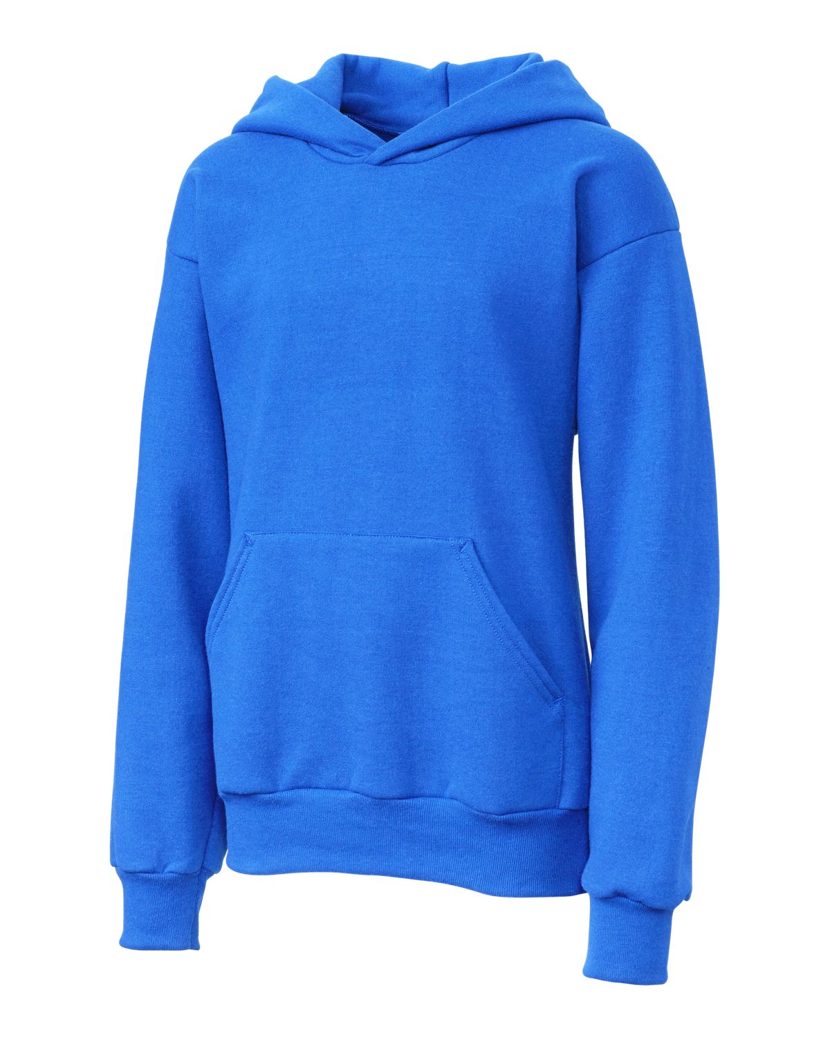 Clique Basics Youth Flc Pullover Hoodie