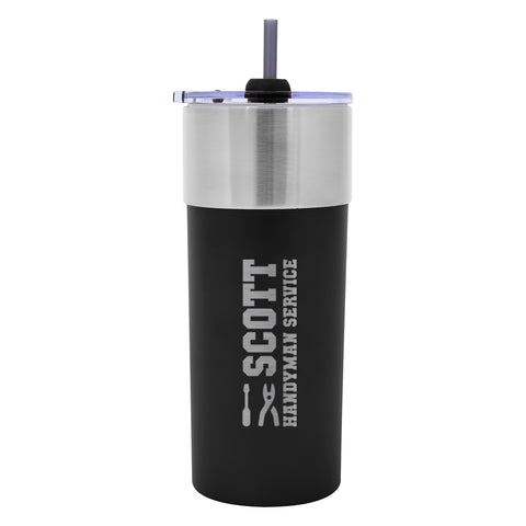 25 Oz. Lakeland Tumbler