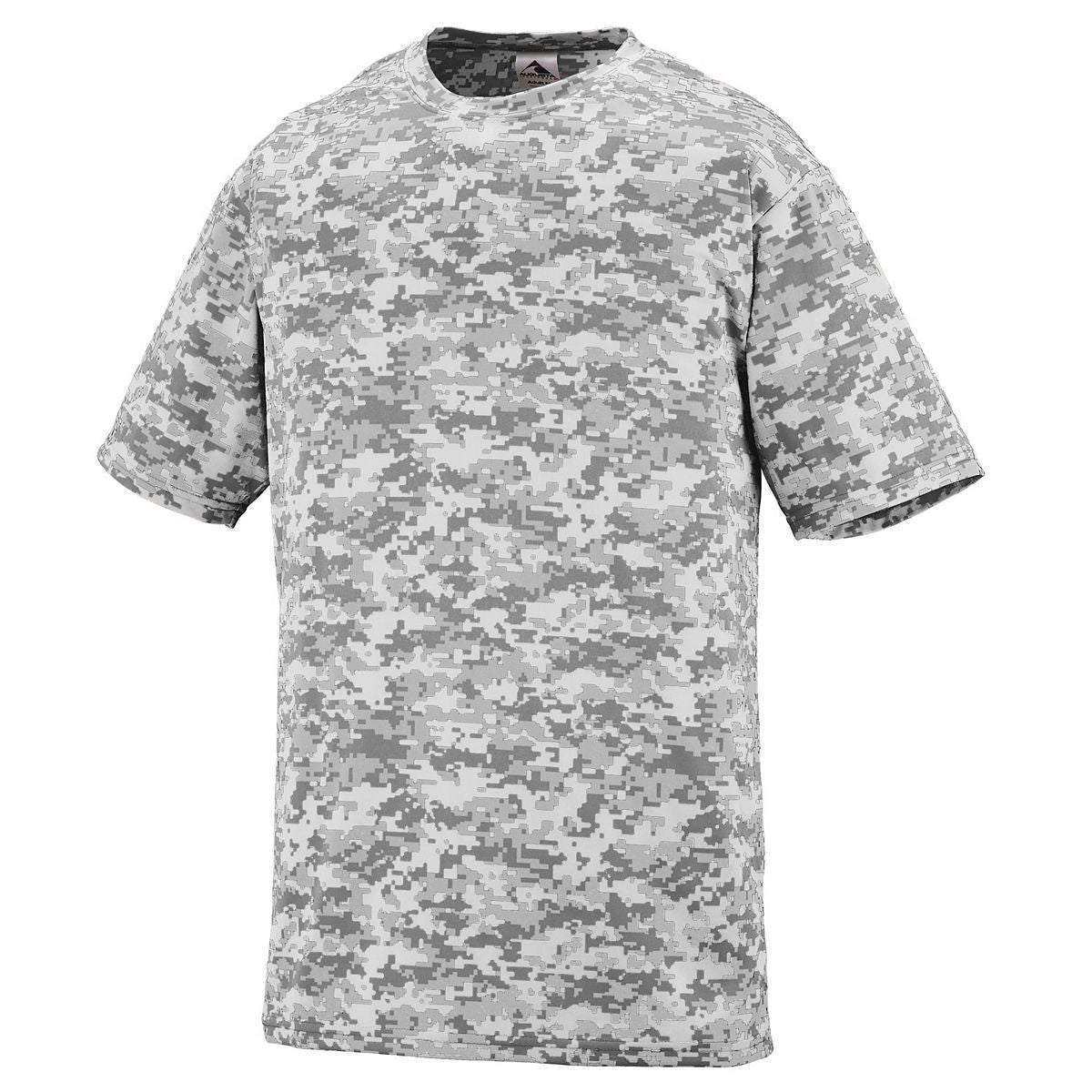 Digi Camo Wicking T-Shirt
