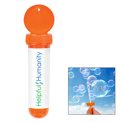 1 Oz. Tube Bubble Dispenser