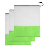 3 Pc. Market Mesh Set With 100% Rpet Material