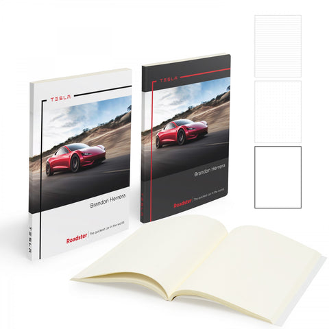 Magna Perfect Bound Notebook 5.5