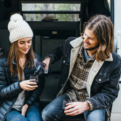 Vapur® 750mL Vintage Wine Carrier