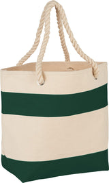 Rope Handle 16oz Cotton Canvas Tote