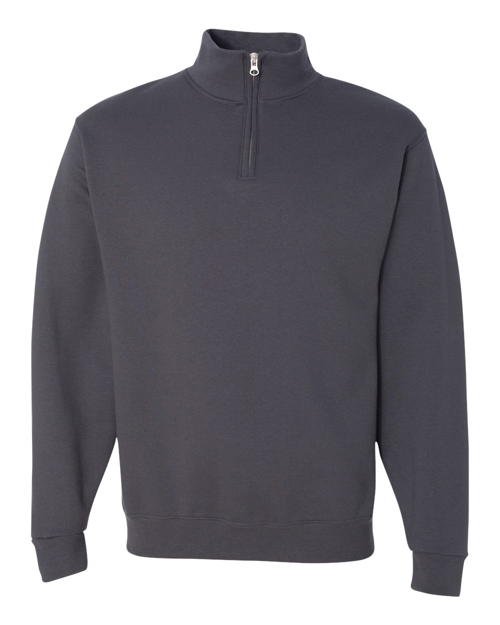 000075 Jerzees® Nublend® Cadet Collar Quarter-Zip Sweatshirt