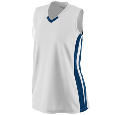Girls' Wicking Mesh Powerhouse Jersey
