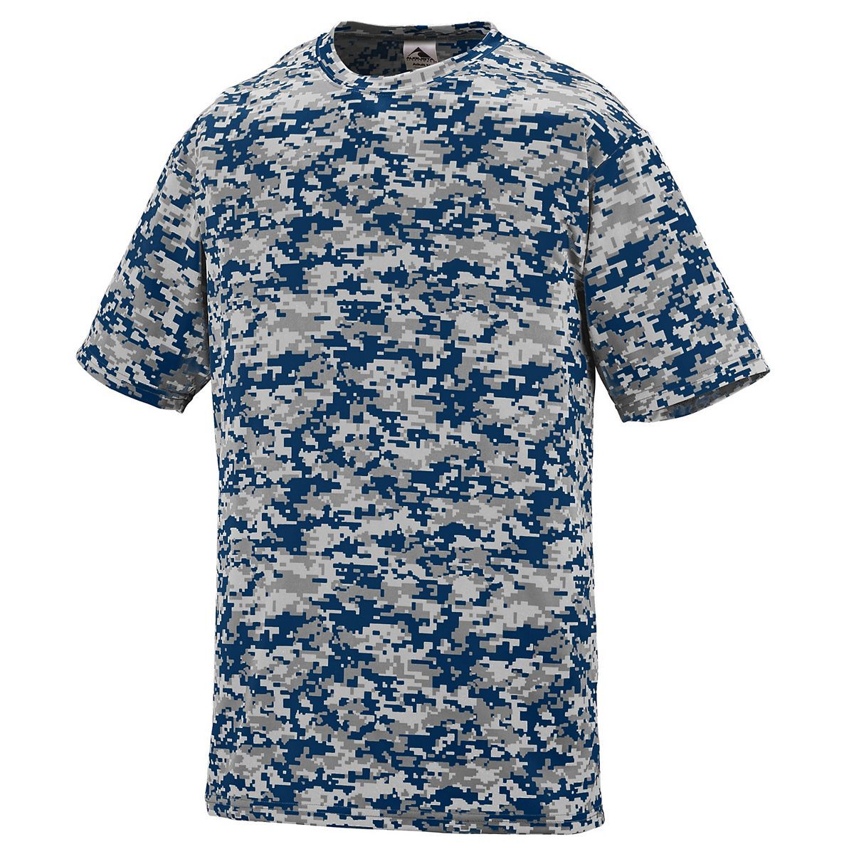 Digi Camo Wicking T-Shirt