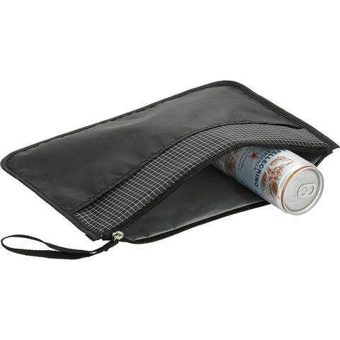 Grid Wet Dry Pouch