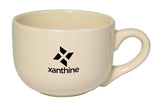 Churchill Latte 16oz natural ceramic mug