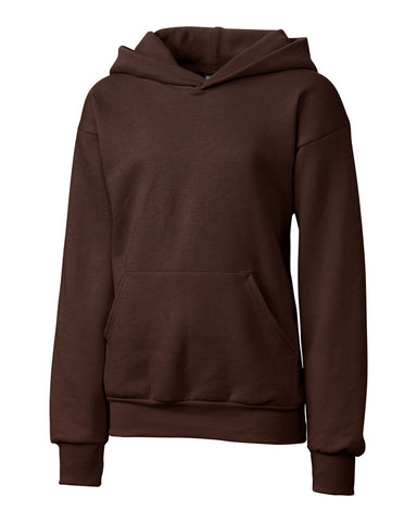 Clique Basics Youth Flc Pullover Hoodie