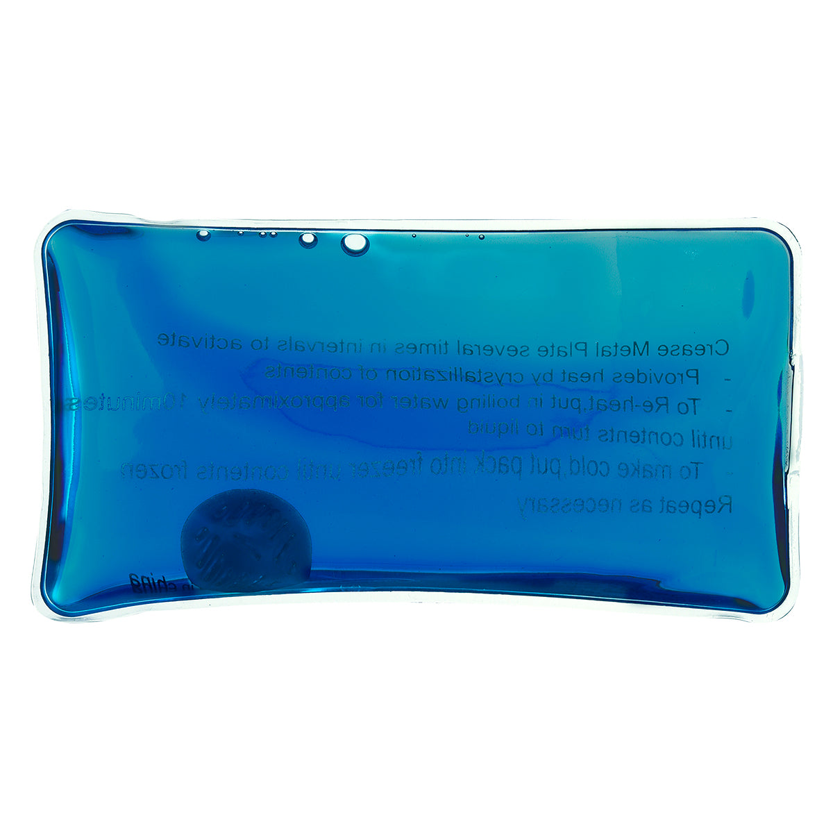 Reusable Hot And Cold Pack