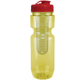 22 Oz. Bike Bottle with Infuser