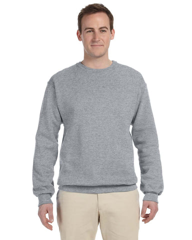 Jerzees Adult NuBlend® Fleece Crew