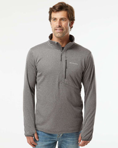 Columbia Park View Fleece Half Zip Jacket