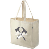 Hemp Cotton 11oz Carry-All Tote