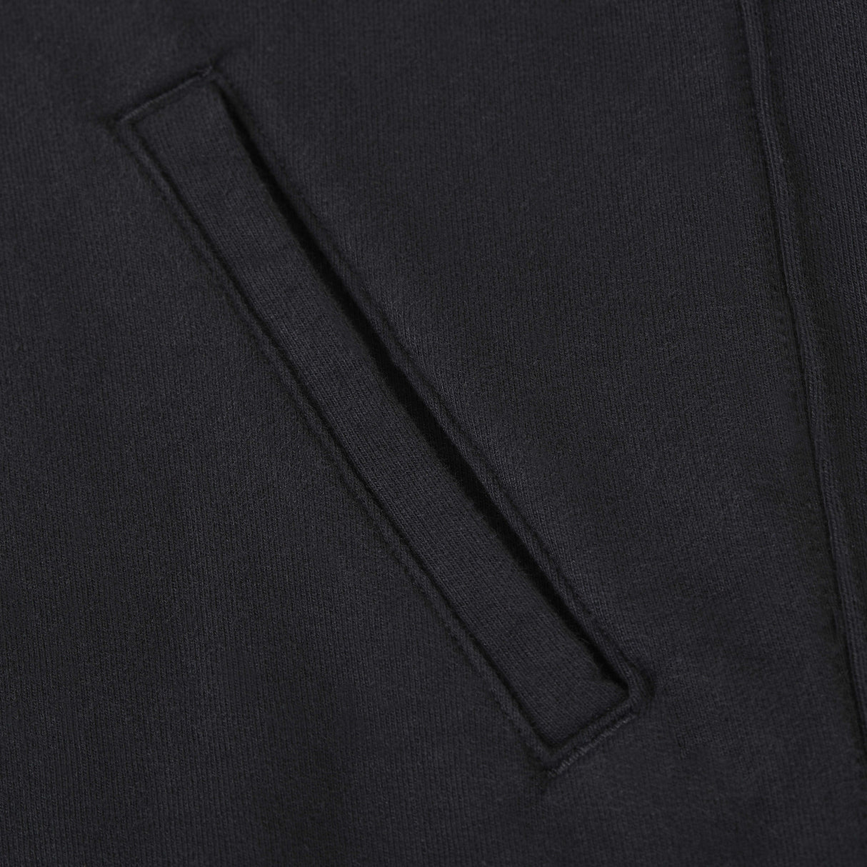 American Giant Moto Full Zip - Men's