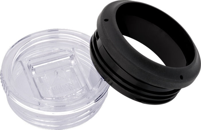 12 oz Urban Peak® 2-in-1 Slim Vacuum Can Tumbler