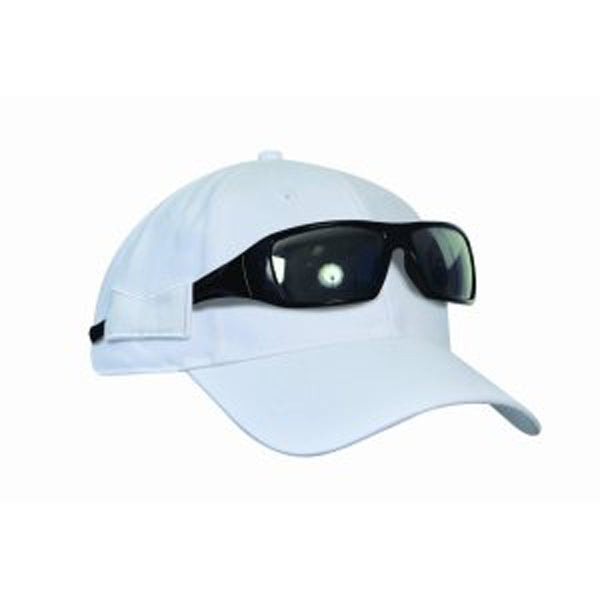 000431 Constructed Opti-Grab Sunglass Holder Cap