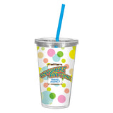 16 Oz. Newport Acrylic Tumbler With Insert