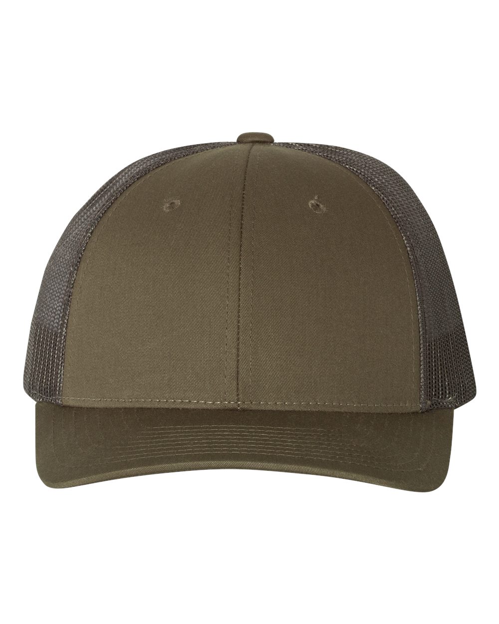000454 Richardson® Low Pro Trucker Cap
