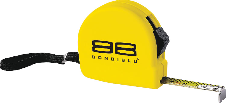 Handyman Locking 10 ft Tape Measure