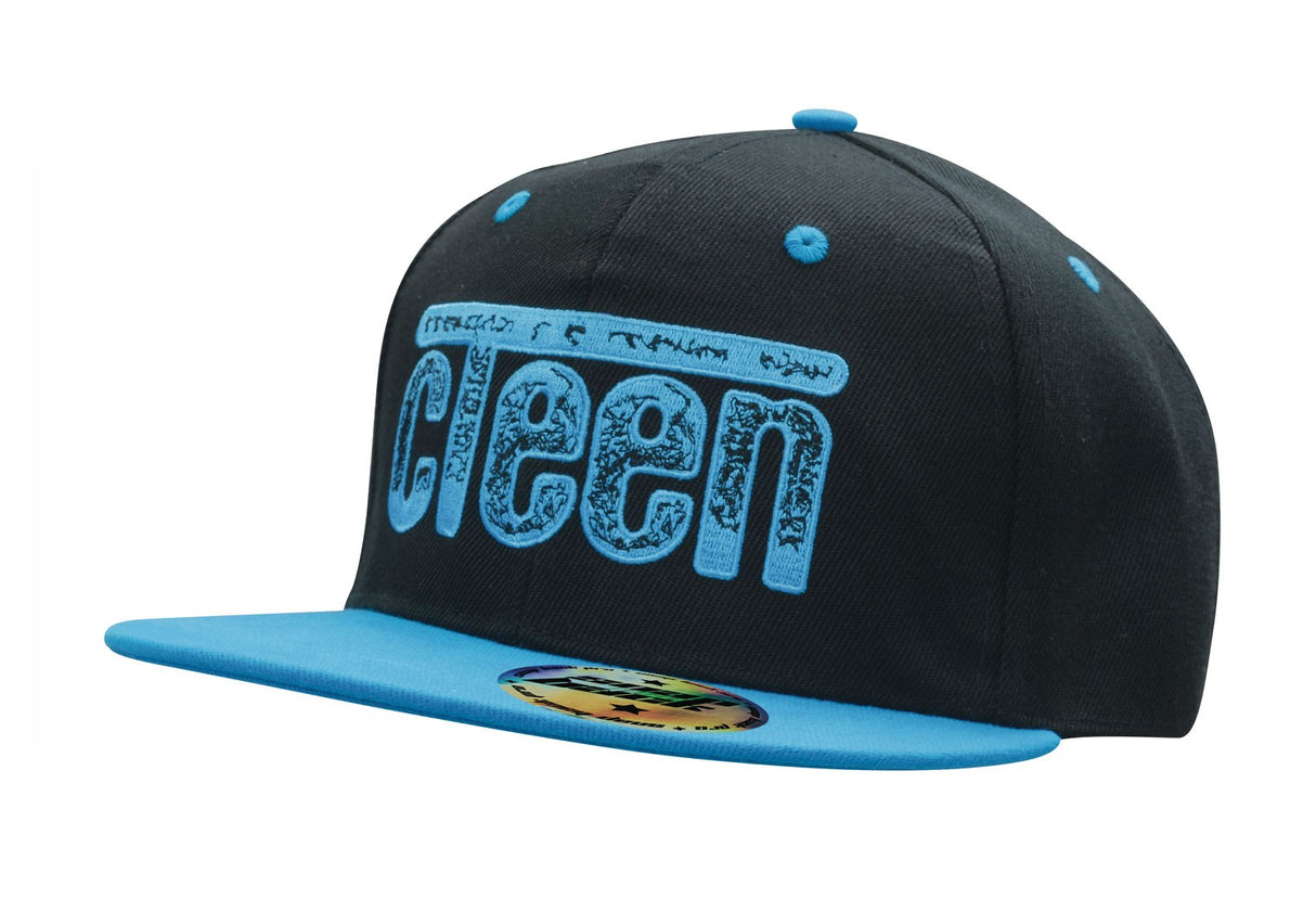 Premium American Twill Cap w/Snap Back Pro Styling