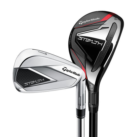 TaylorMade® Stealth™ Combo 8 Piece Golf Club Set