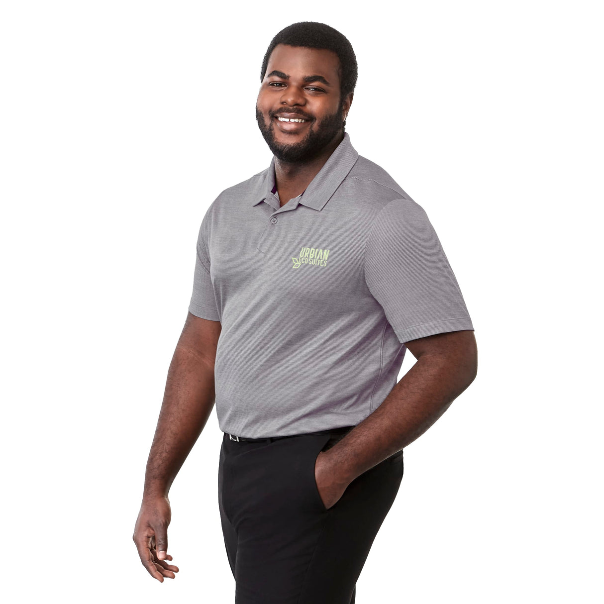 Men's DEGE Eco SS Polo