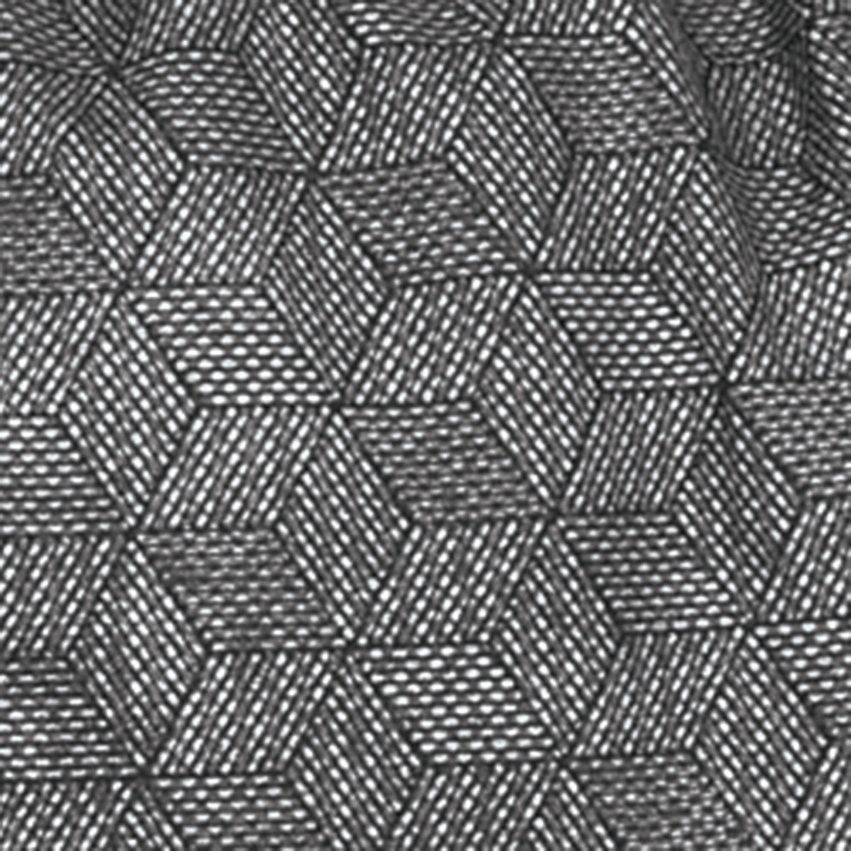 Cubic Drawstring Bag