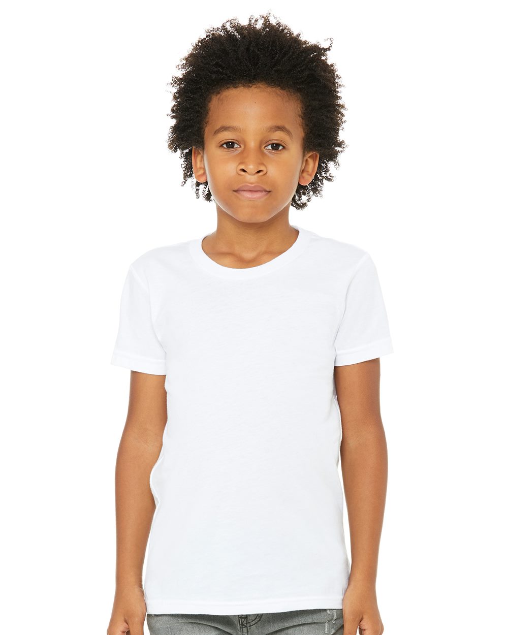 Bella+Canvas Youth Unisex Jersey Tee