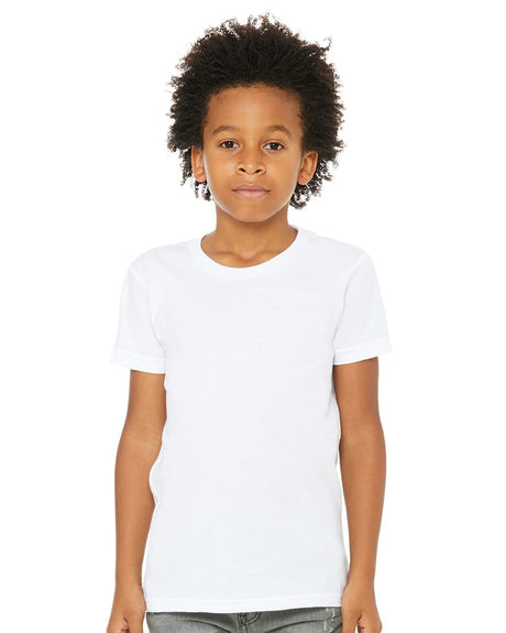 Bella+Canvas Youth Unisex Jersey Tee