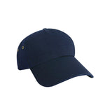 Unconstructed Washed Cotton Twill Polo Cap
