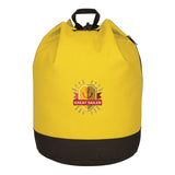 Bucket Bag Drawstring Backpack