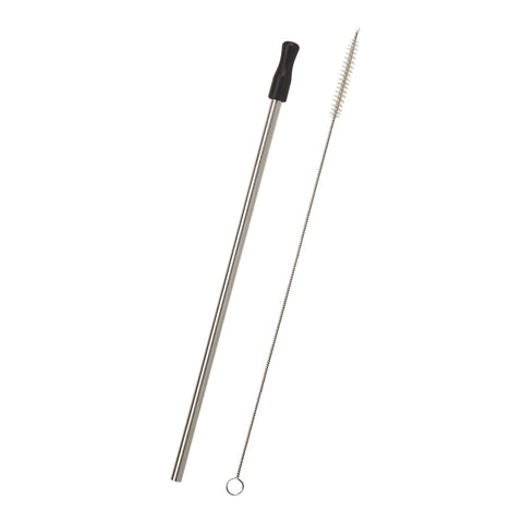 3- Pack Stainless Steel Straw Kit