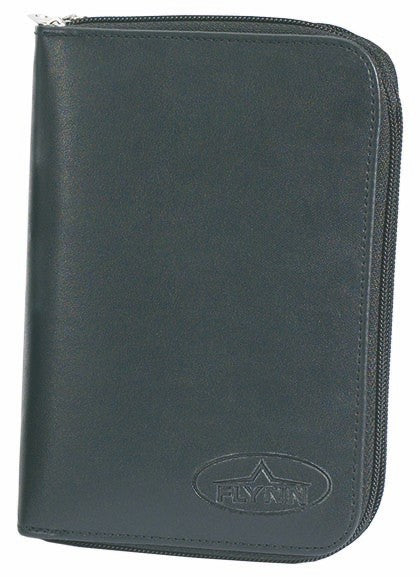 Deluxe Diary/Organizer, Simuleather black