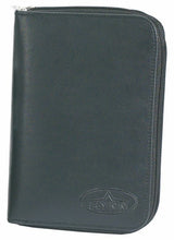 Deluxe Diary/Organizer, Simuleather black