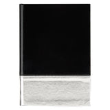 Metallic Two-tone Journal