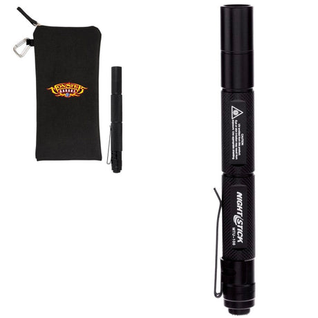 Nightstick® Mini-TAC UV Flashlight