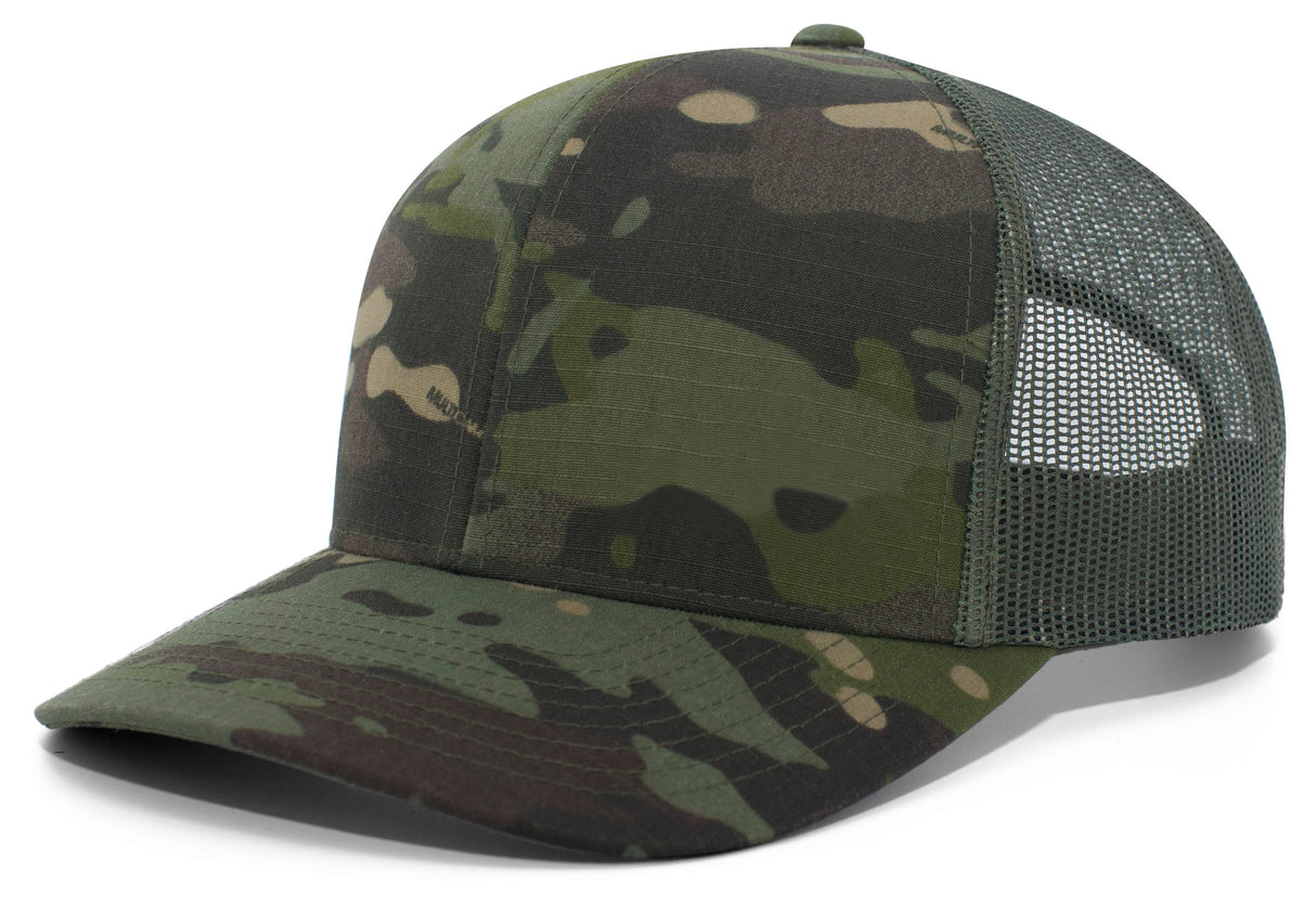 Multicam¬Æ Trucker Snapback Cap